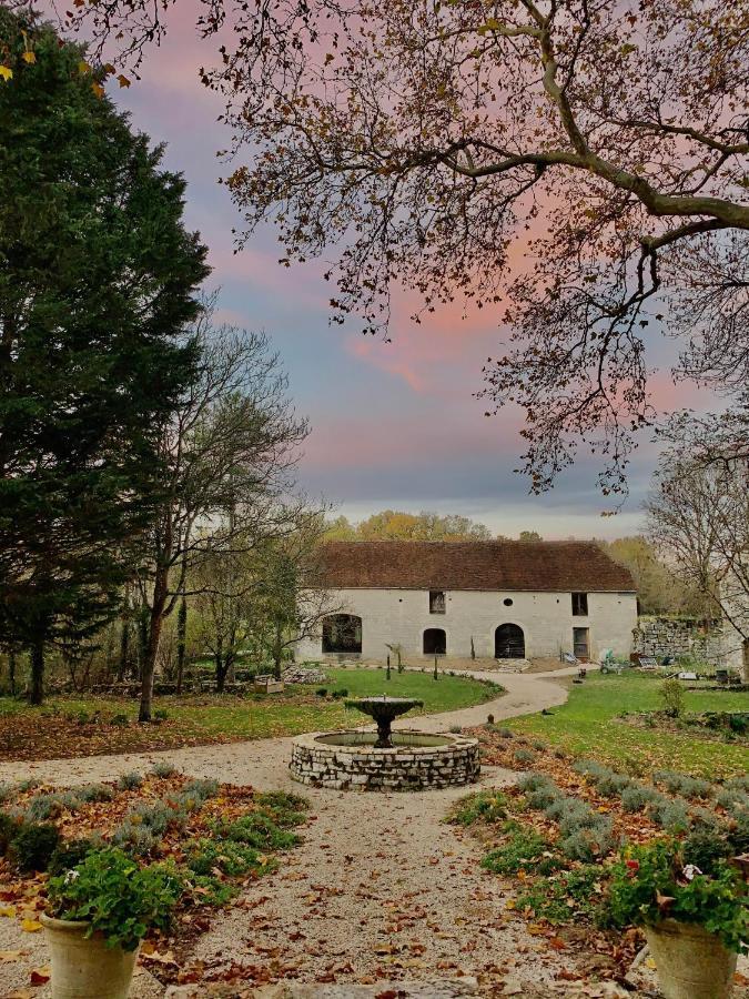 Foissac  Chateau Mas De Pradie B&B Garden View Room المظهر الخارجي الصورة