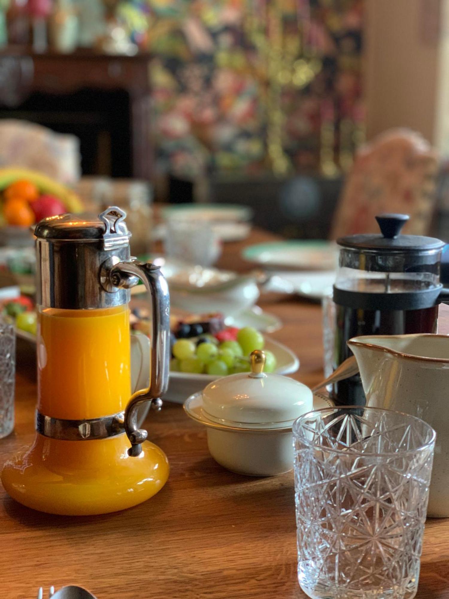Foissac  Chateau Mas De Pradie B&B Garden View Room المظهر الخارجي الصورة