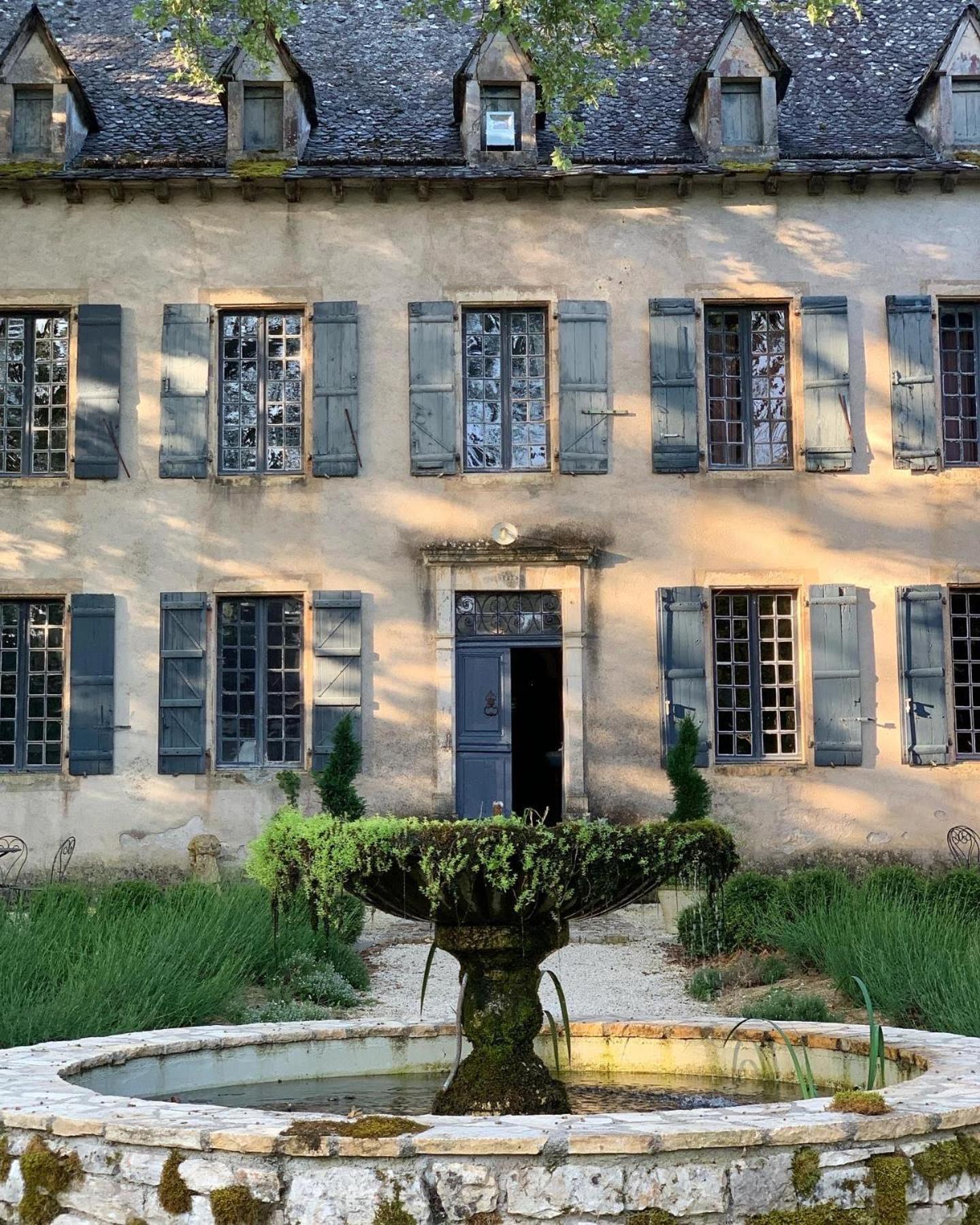 Foissac  Chateau Mas De Pradie B&B Garden View Room المظهر الخارجي الصورة